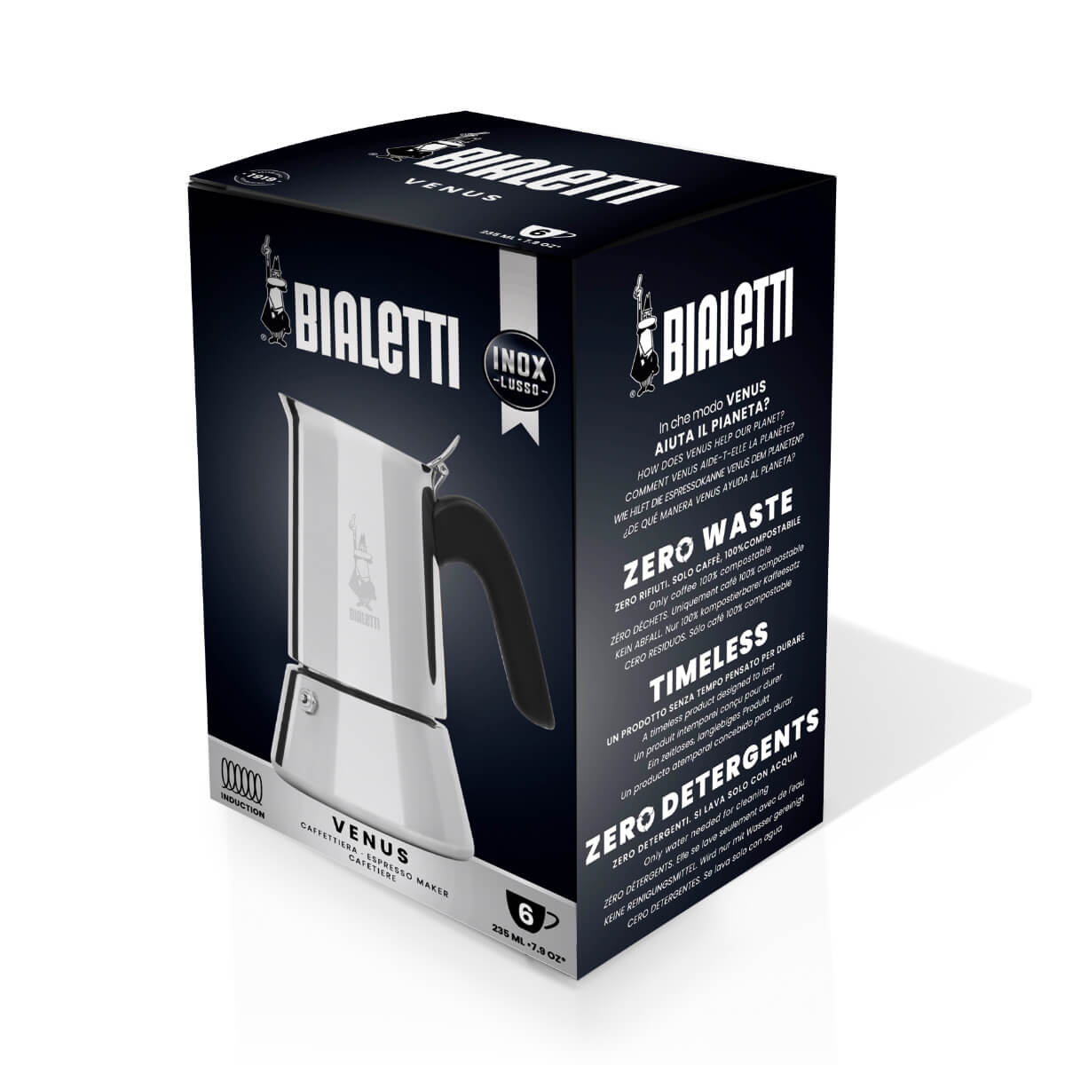 Bialetti Venus - Tiny Lux
