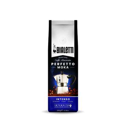 Bialetti Perfetto Moka Stovetop Coffee - Tiny Lux
