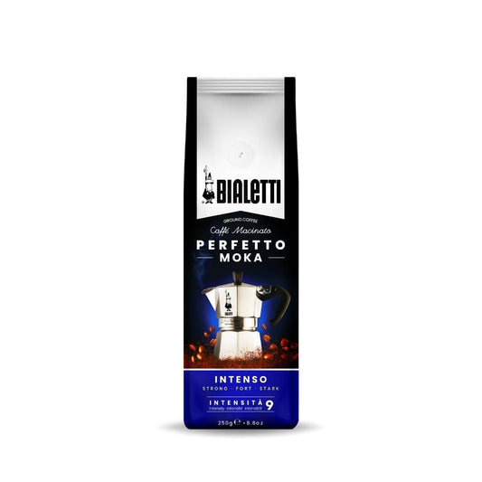 Bialetti Perfetto Moka Stovetop Coffee - Tiny Lux