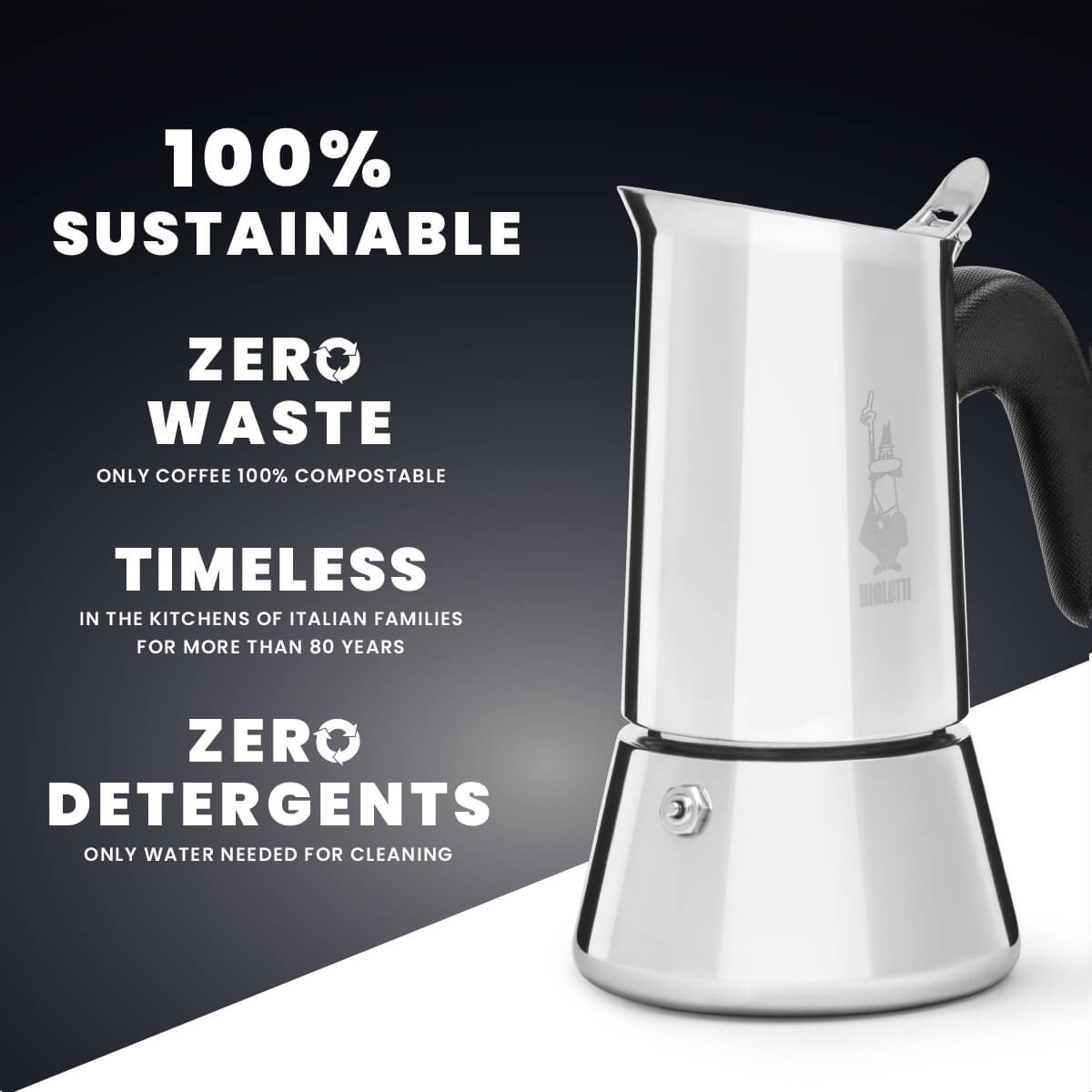 Bialetti Venus - Tiny Lux