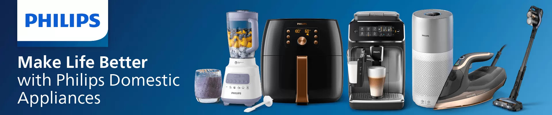 philips home appliances