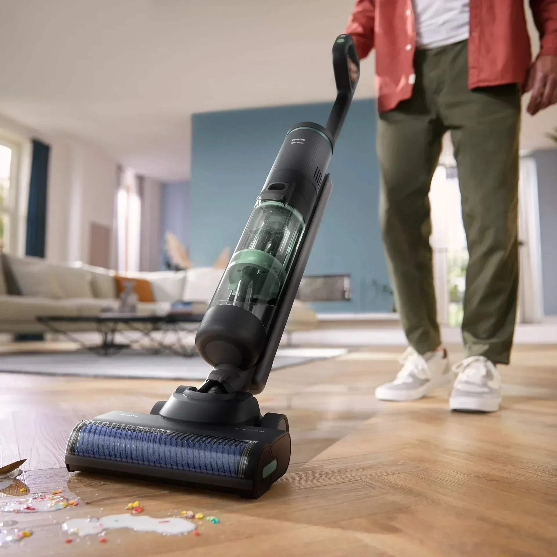 Mejores Aspiradoras sin Cable Reino Unido, UE 2026: Philips SpeedPro vs AquaTrio Comparados
