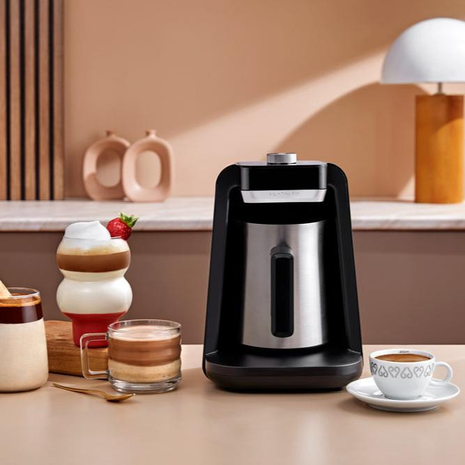 Las mejores máquinas de café turco Reino Unido, UE 2026: Arzum Okka vs Philips
