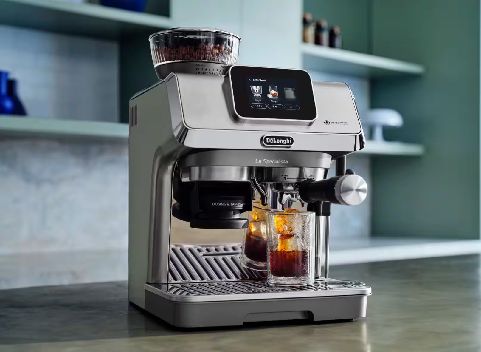 Las mejores máquinas de espresso semiautomáticas en Reino Unido y la UE 2026: Gama De'Longhi La Specialista comparada