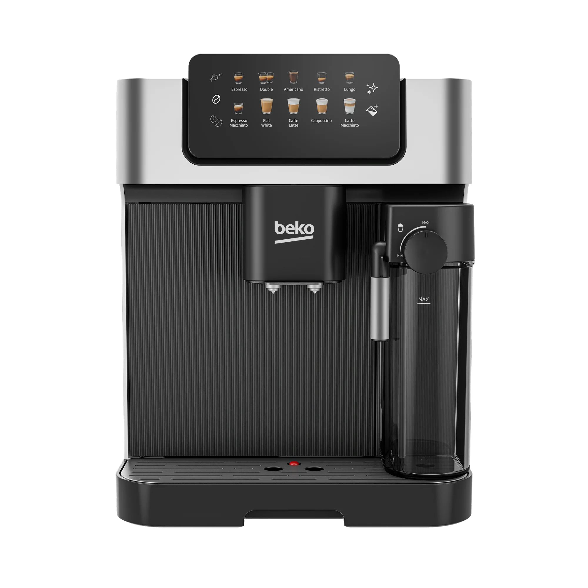Beko CaffeExperto vs Philips Series 3300: Vilken vinner?