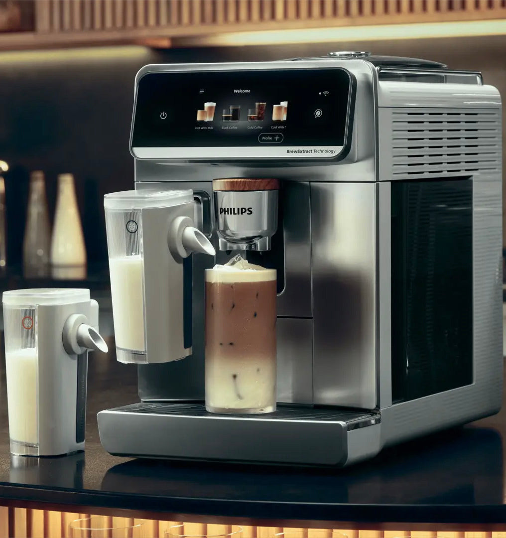 Bästa bön-till-kopp och espressomaskiner Storbritannien, EU 2026: Philips vs Beko vs Ninja