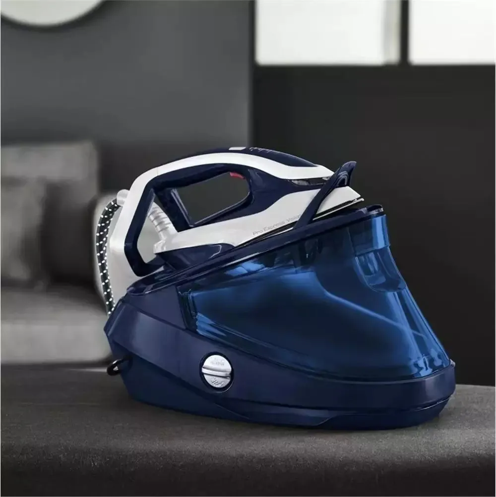 Bästa ånggeneratorjärnen Storbritannien, EU 2026: Tefal Pro Express Vision GV9812 vs GV9820