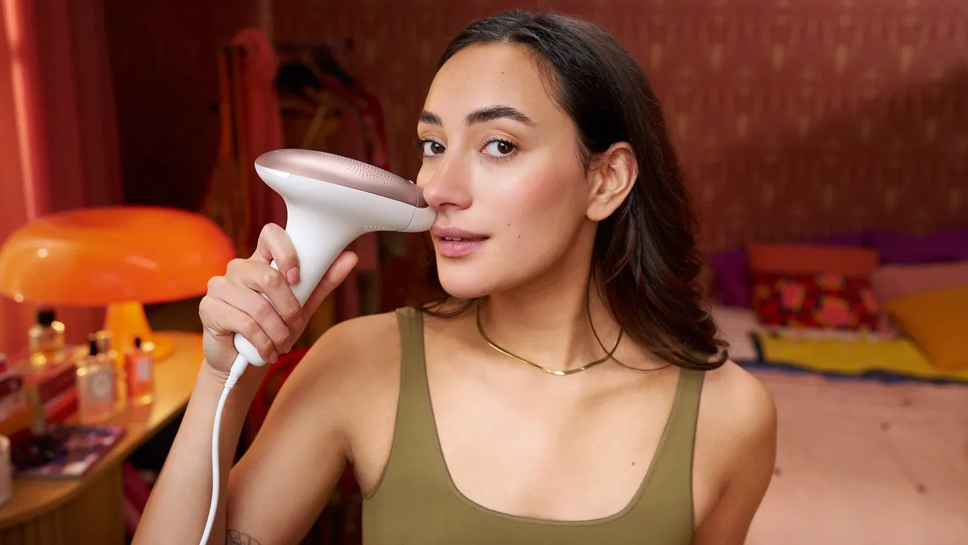Philips Lumea 8000 Serie BRI940/00: El Dispositivo IPL con Cable Más Inteligente en 2026
