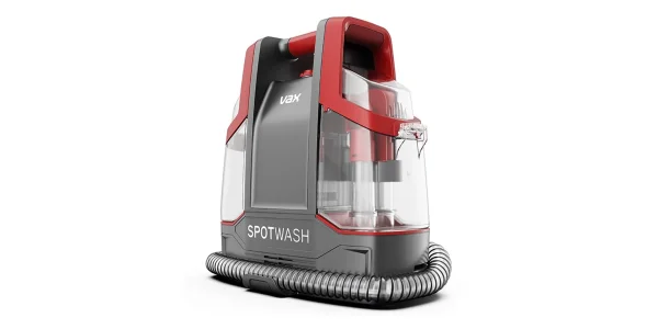 VAX SpotWash: spot cleaner or full-size carpet washer?