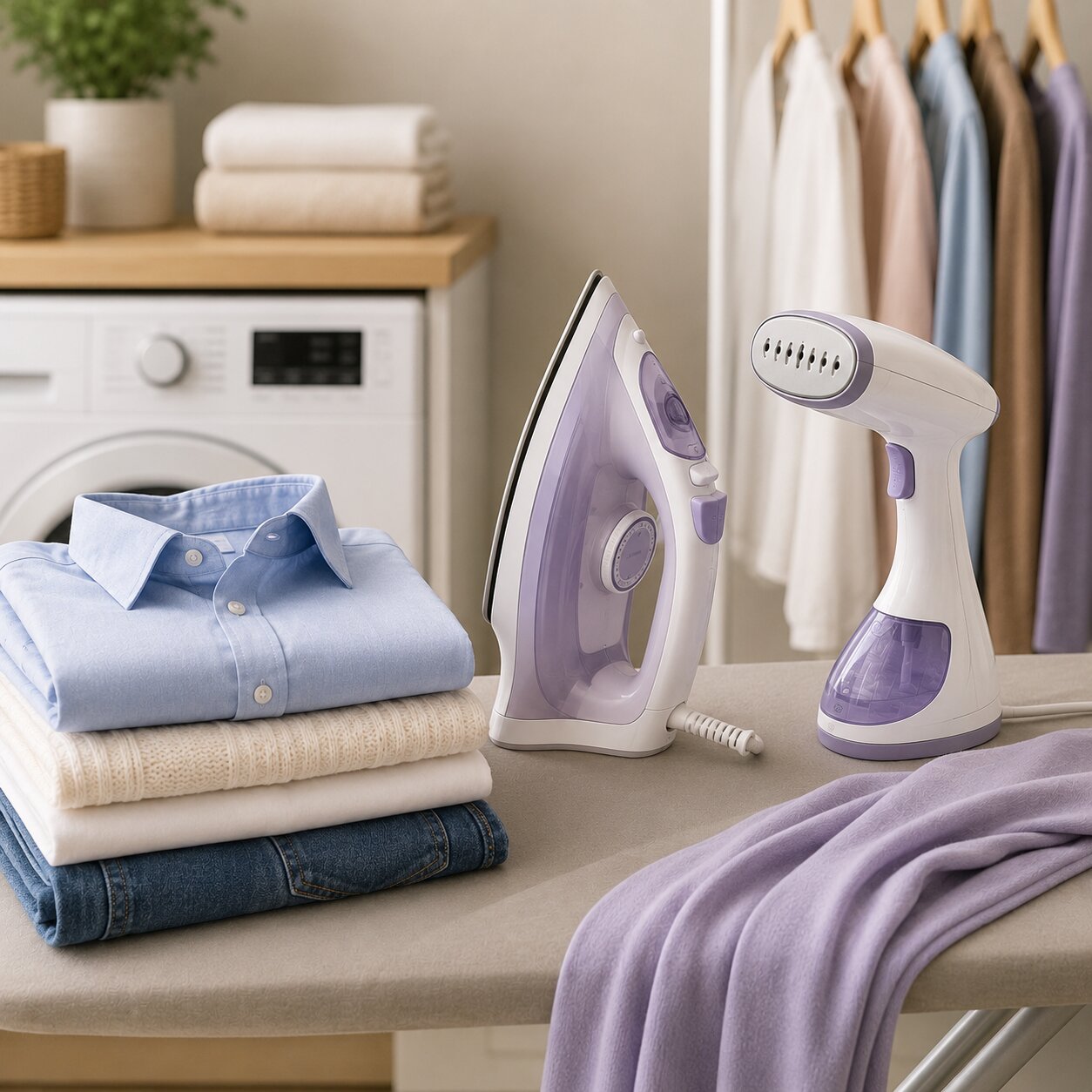 Clothes Care